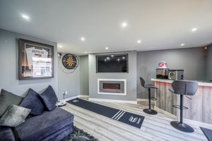 Man Cave- click for photo gallery